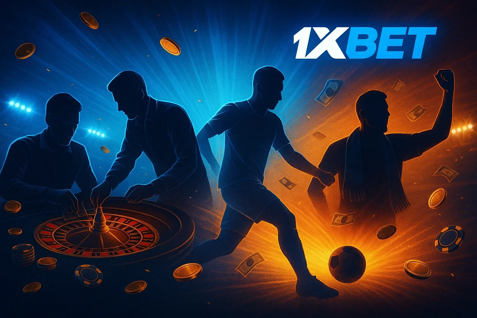 1XBET 